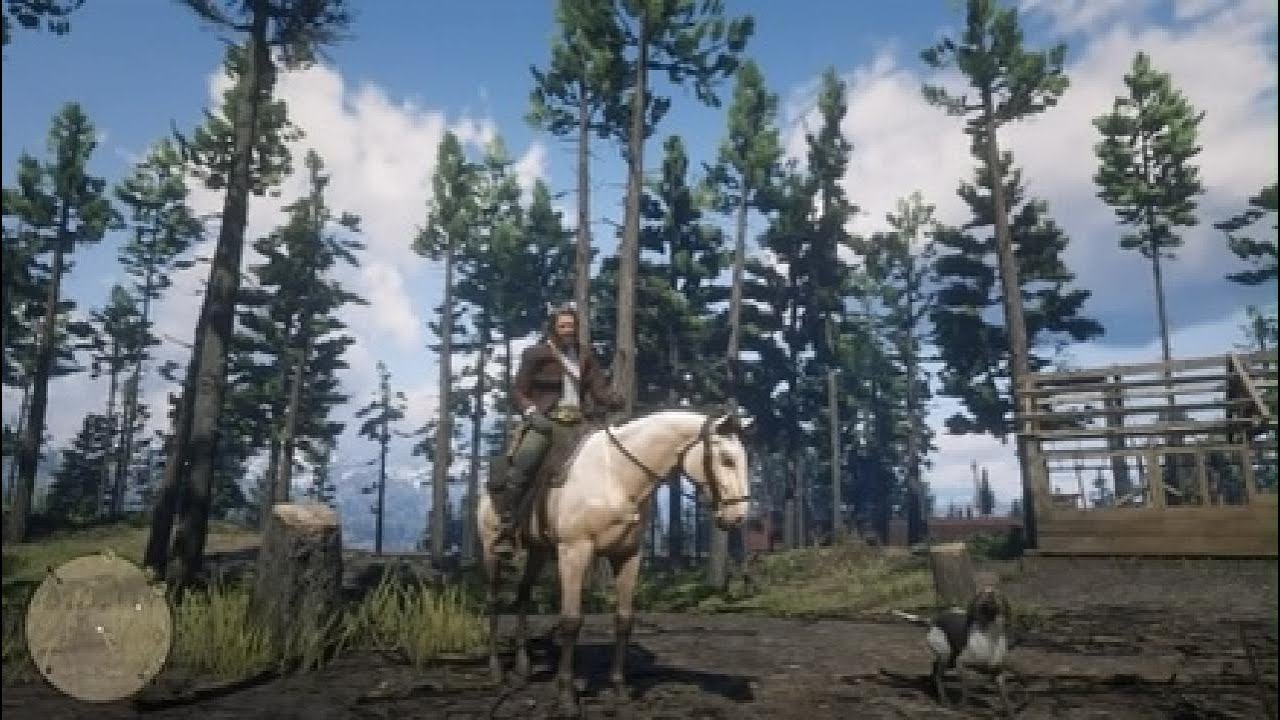 Red Dead Redemption 2