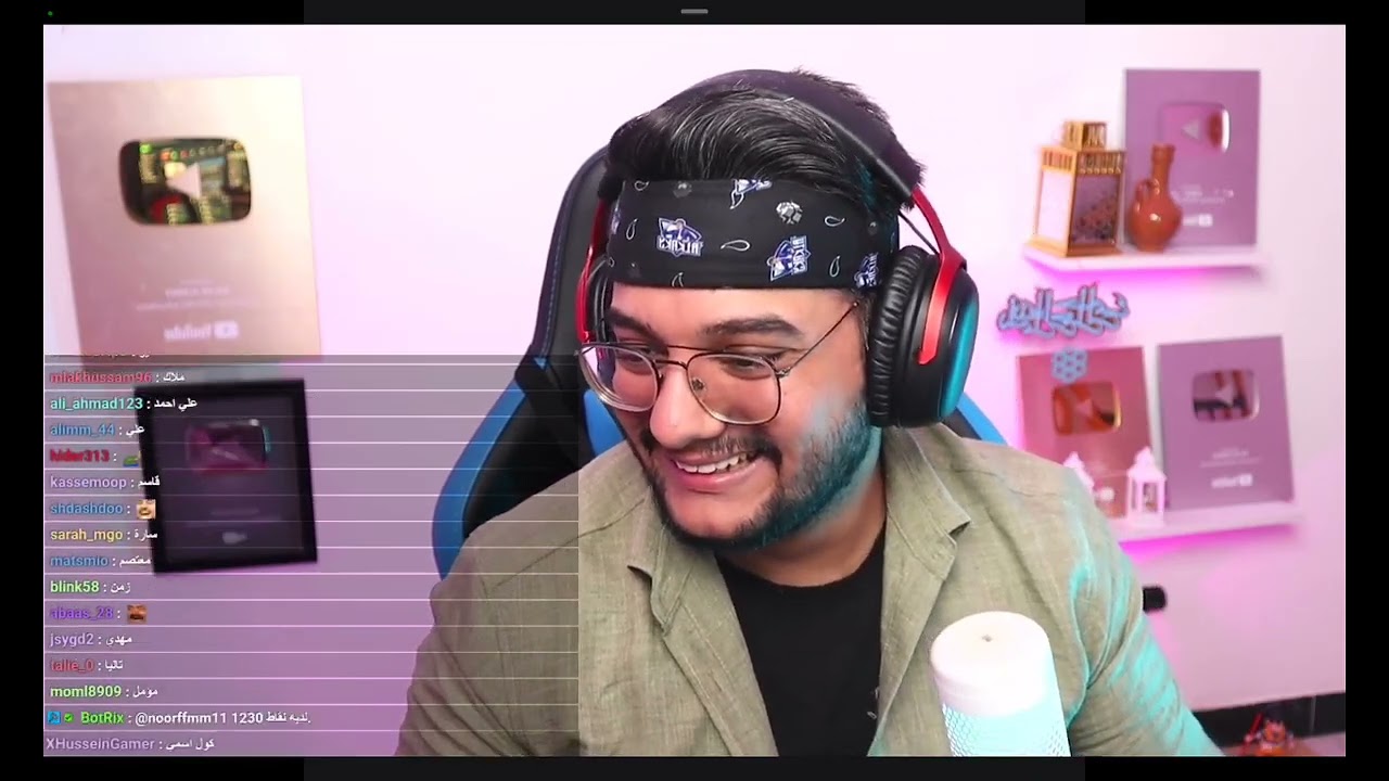 بث سالار الكركي مع ابو الصوف وبيرو هل هناك سيرفر جديد ينافس العرب ❤️‍🔥✨جزء اول بث رمضاني #6