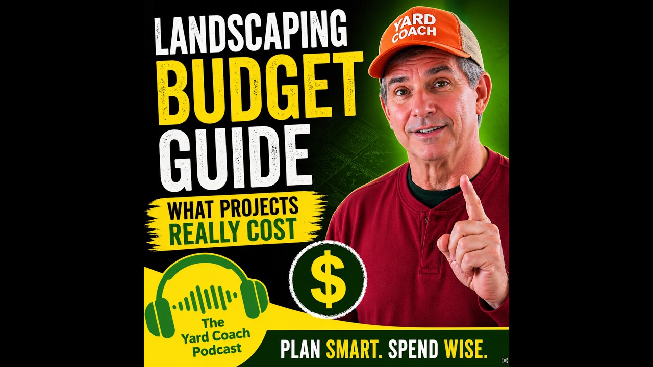 Establishing a Landscape Budget | Audio Podcast