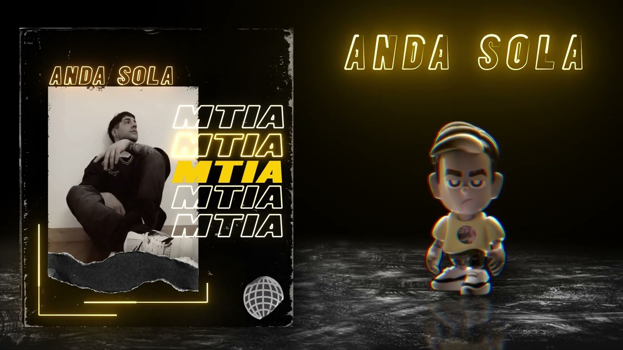 Mtia - Anda sola
