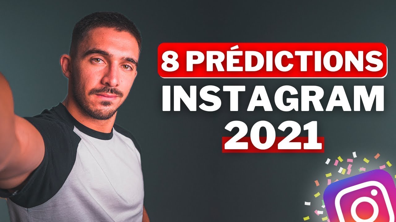 INSTAGRAM : 8 TENDANCES À ADOPTER POUR CARTONNER CETTE ANNÉE