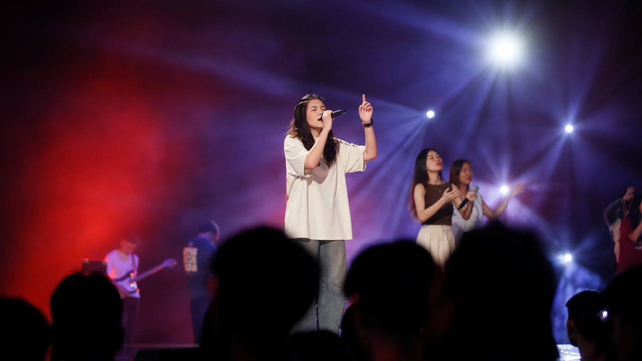 Emerge: Let My Life Be Worship // Vivienne Wong @City Harvest Church