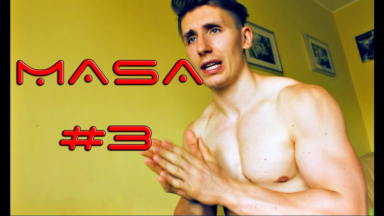 Owca Masa Vlog #3: Maksy,  Wyznania przy kaszy, Suplementacja [Warszawski Koks]