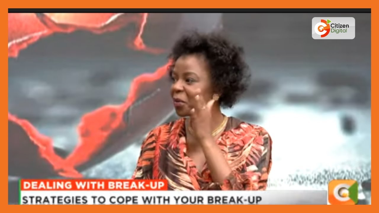 | DAY BREAK | Dealing with break up