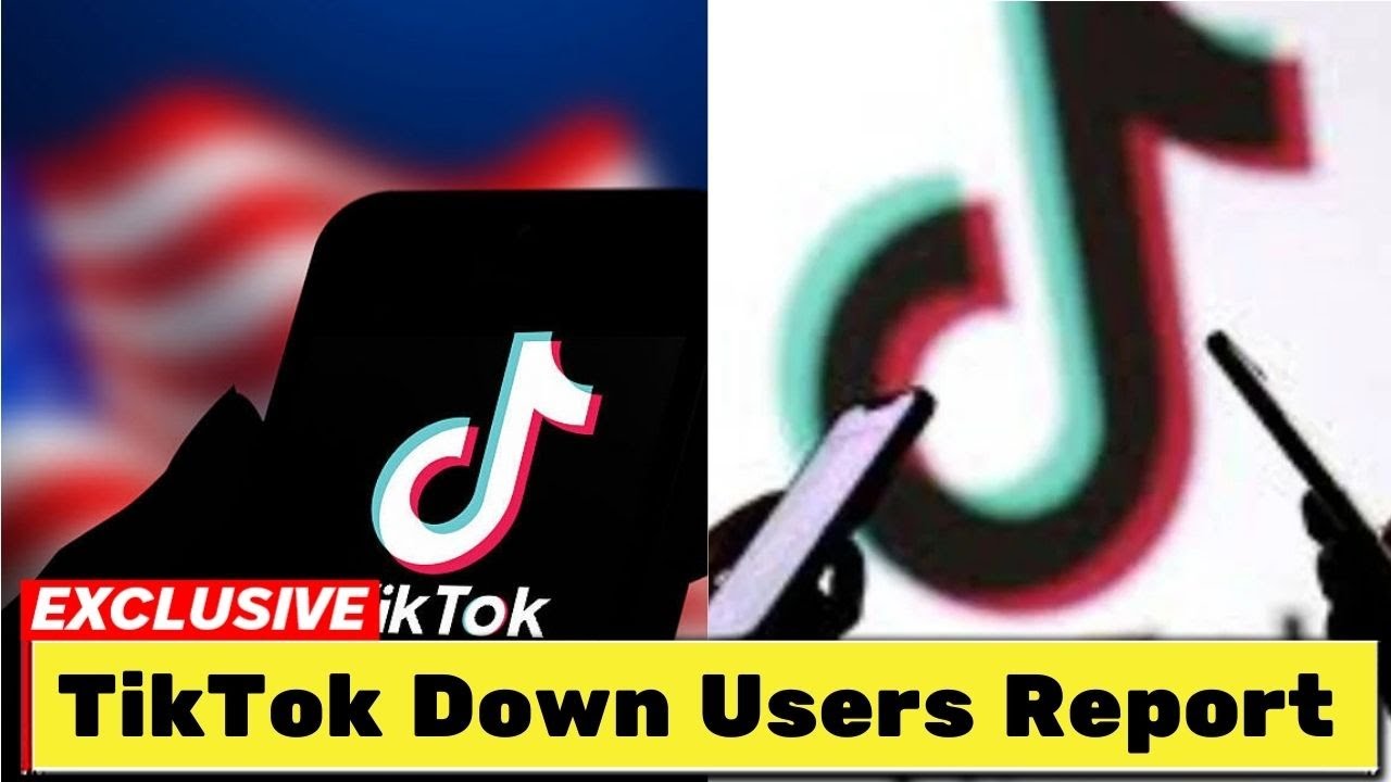 Приложение TikTok недоступно. Пользователи сообщают о многочисленных сбоях в работе приложения.