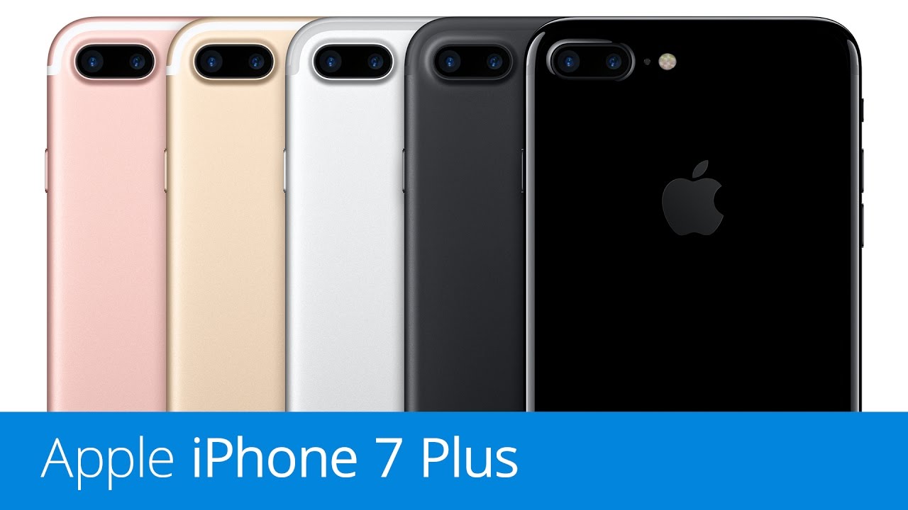 Apple iPhone 7 Plus (recenze)