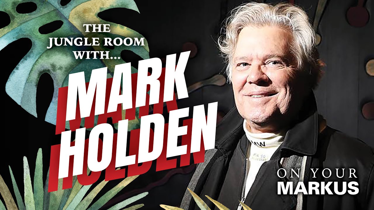 The Jungle Room with Mark Holden