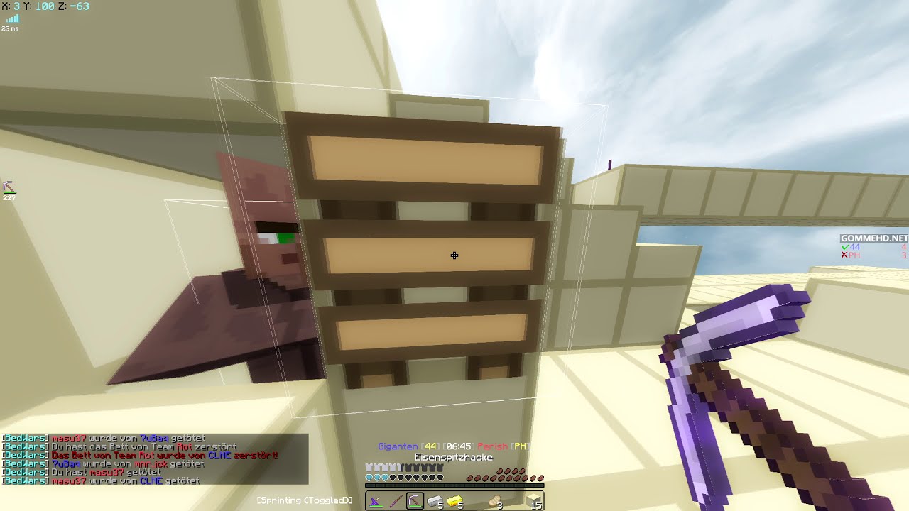 CW Clips | [BAC] | 