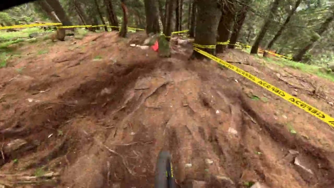 Valle delle streghe - Madesimo bikepark