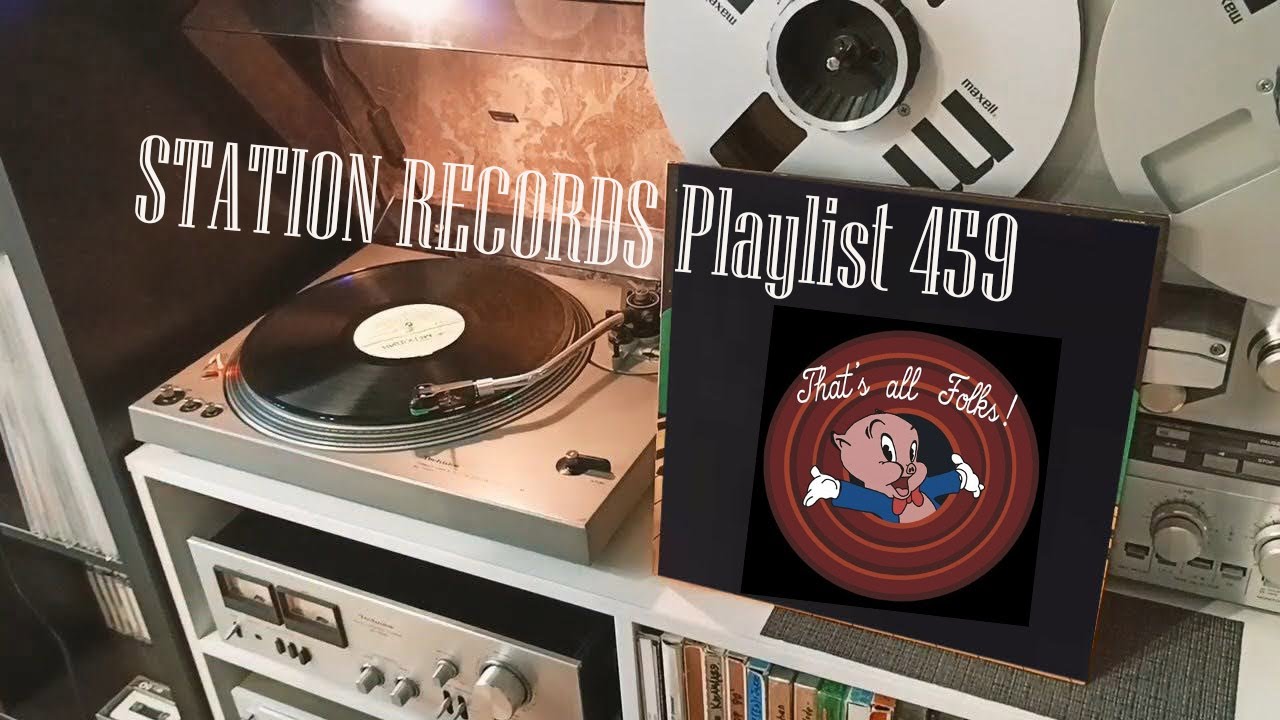 STATION RECORDS Playlist 459
