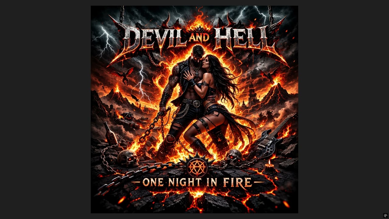DEVIL AND HELL