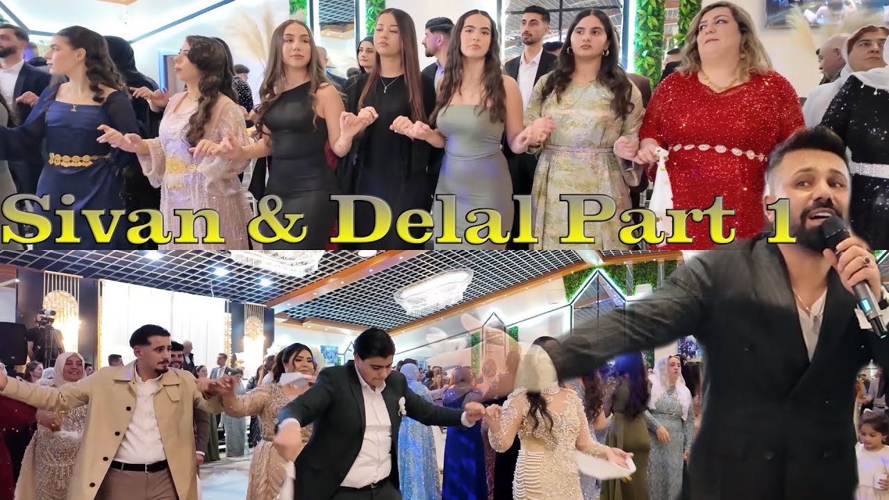 Aslan Hezexi | Sivan & Delal | Part 01 | 4K | Girani | by #AbFilm