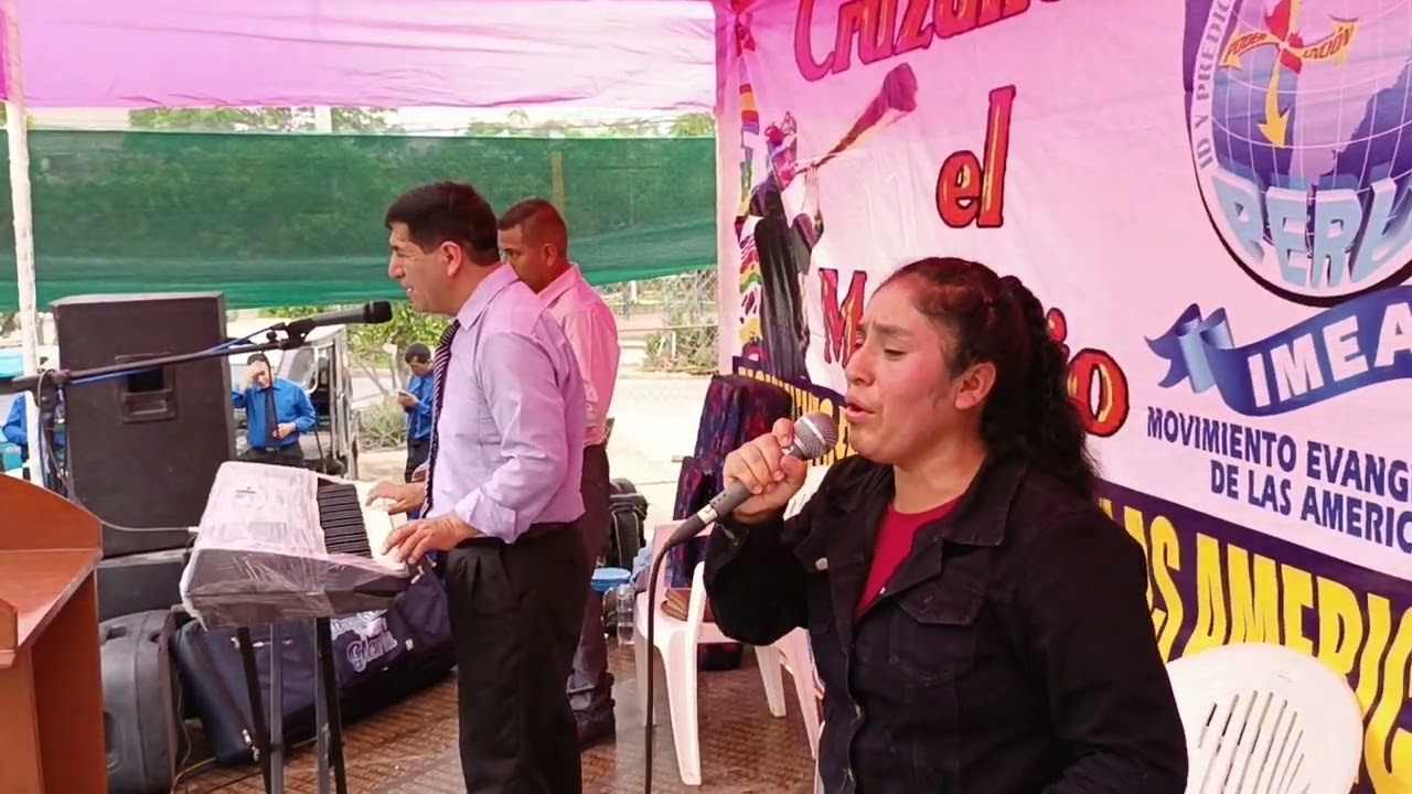 ✅ Ministerio Evangelístico 🇵🇪🔥 ALAS DE FUEGO🔥🇵🇪 en Lima 2024😱🙌