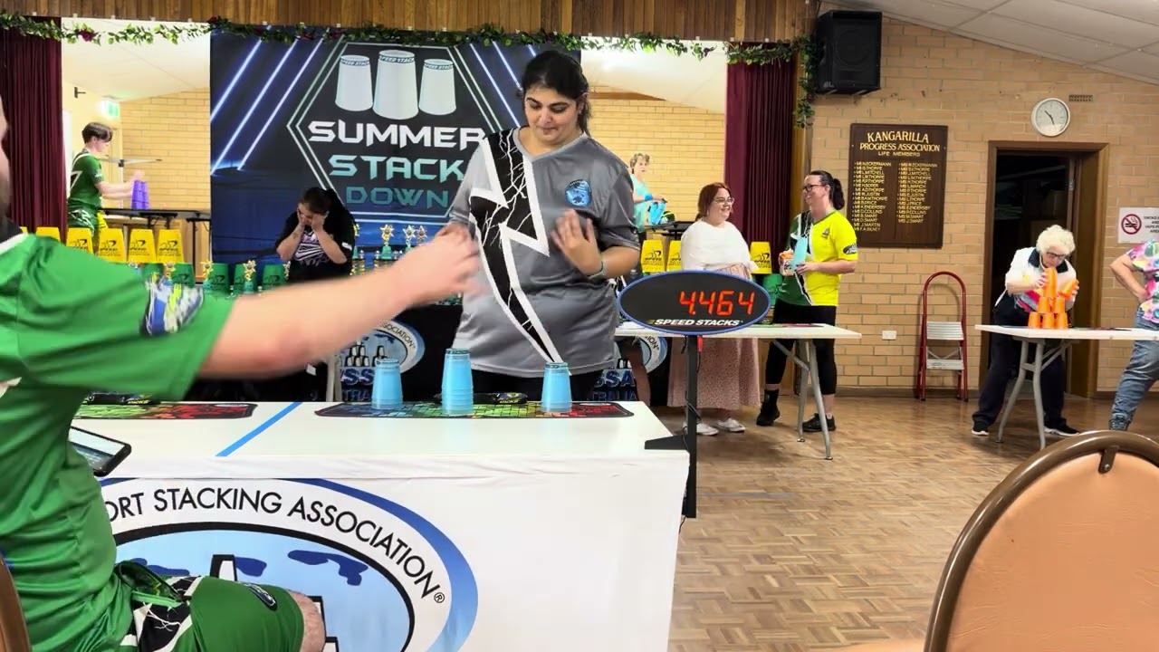 Summer Stackdown Prelims 