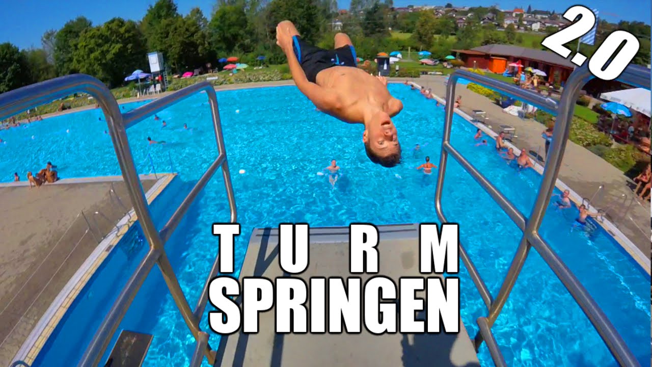 TURMSPRINGEN - FREESTYLE! 2.0