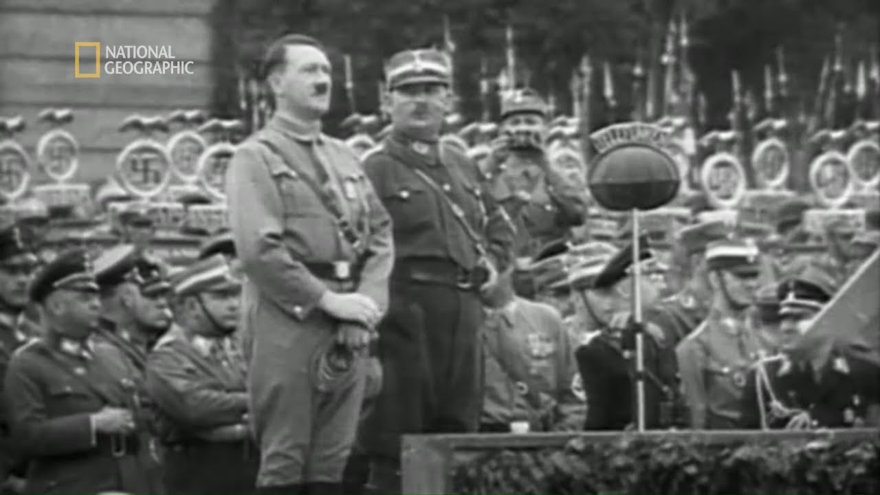 Naziści za sprawą Hitlera błyskawicznie zdobywali poparcie narodu [Krótki czas pokoju]