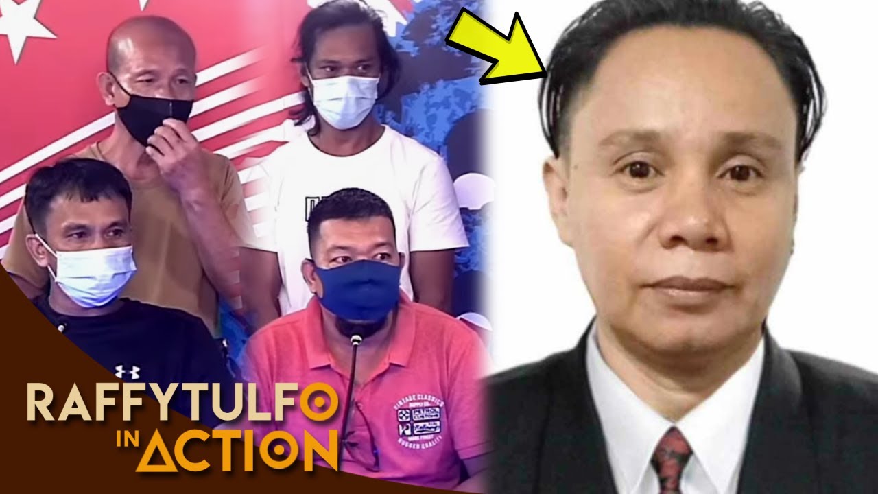 PINAASA SILANG LAHAT NI MADAM!