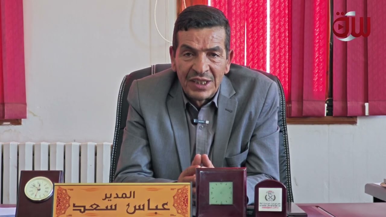 نجاح السوق الجهوية بعين وسارة بعد سنوات من الانتظار
