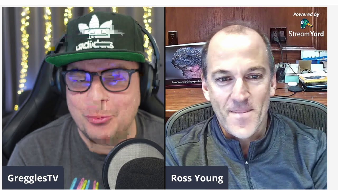 Ross Young Interview: Galaxy Z Fold 3 Display Size, S-Pen on Samsung Phones, Google Foldable Phone