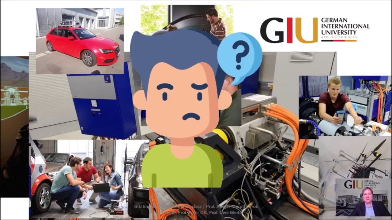 GIU Faculty of Engineering