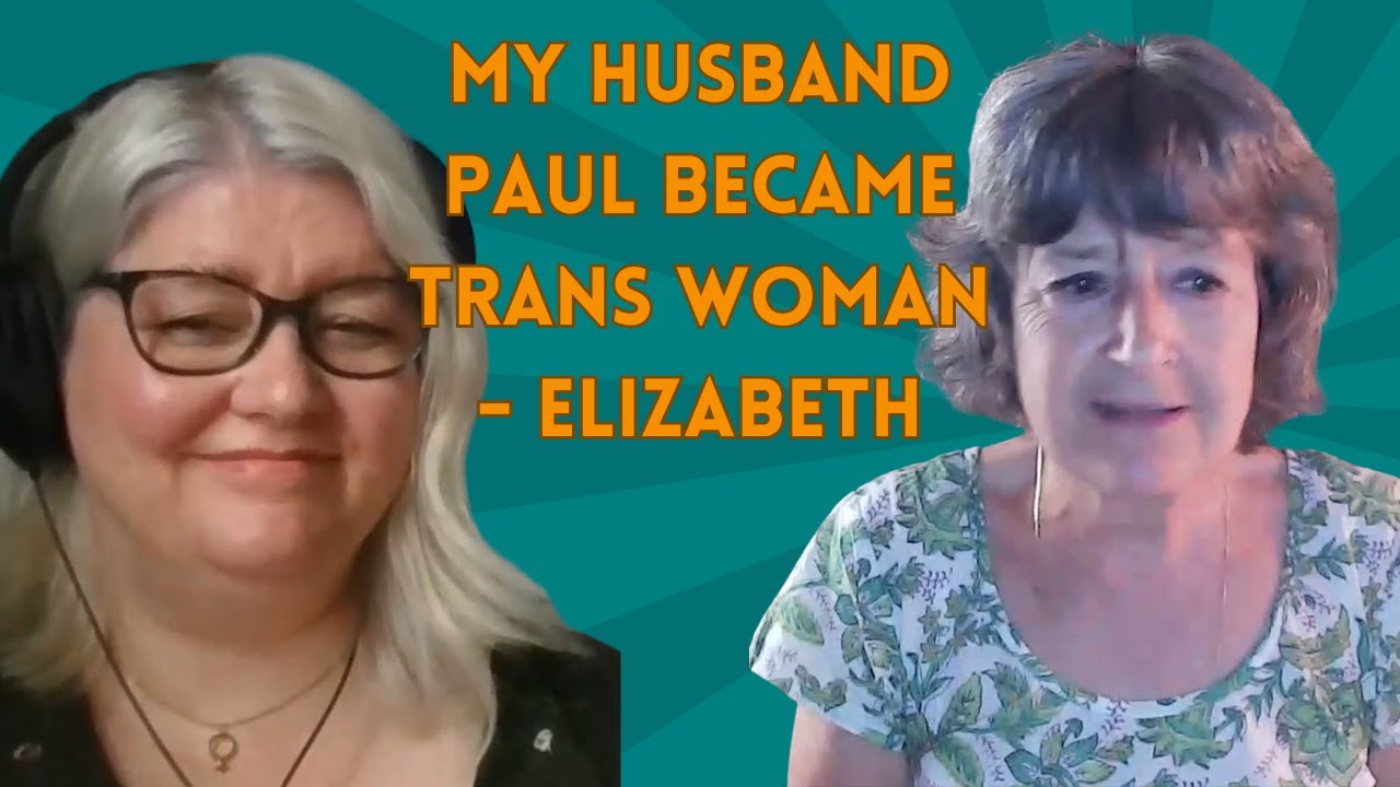 He wanted complete control - Trans Widow Una-Jane Winfield talks to Kelly