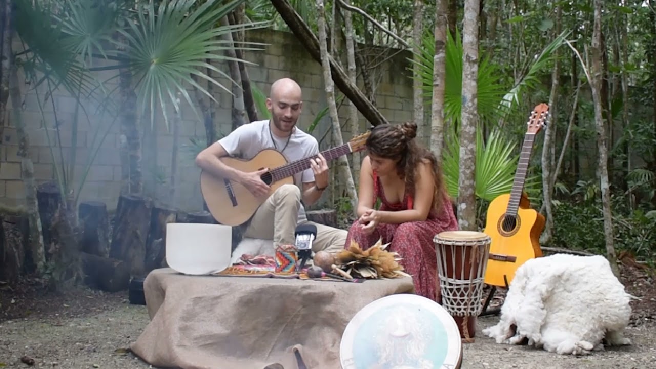 Melena ft José León Lanau - Soy