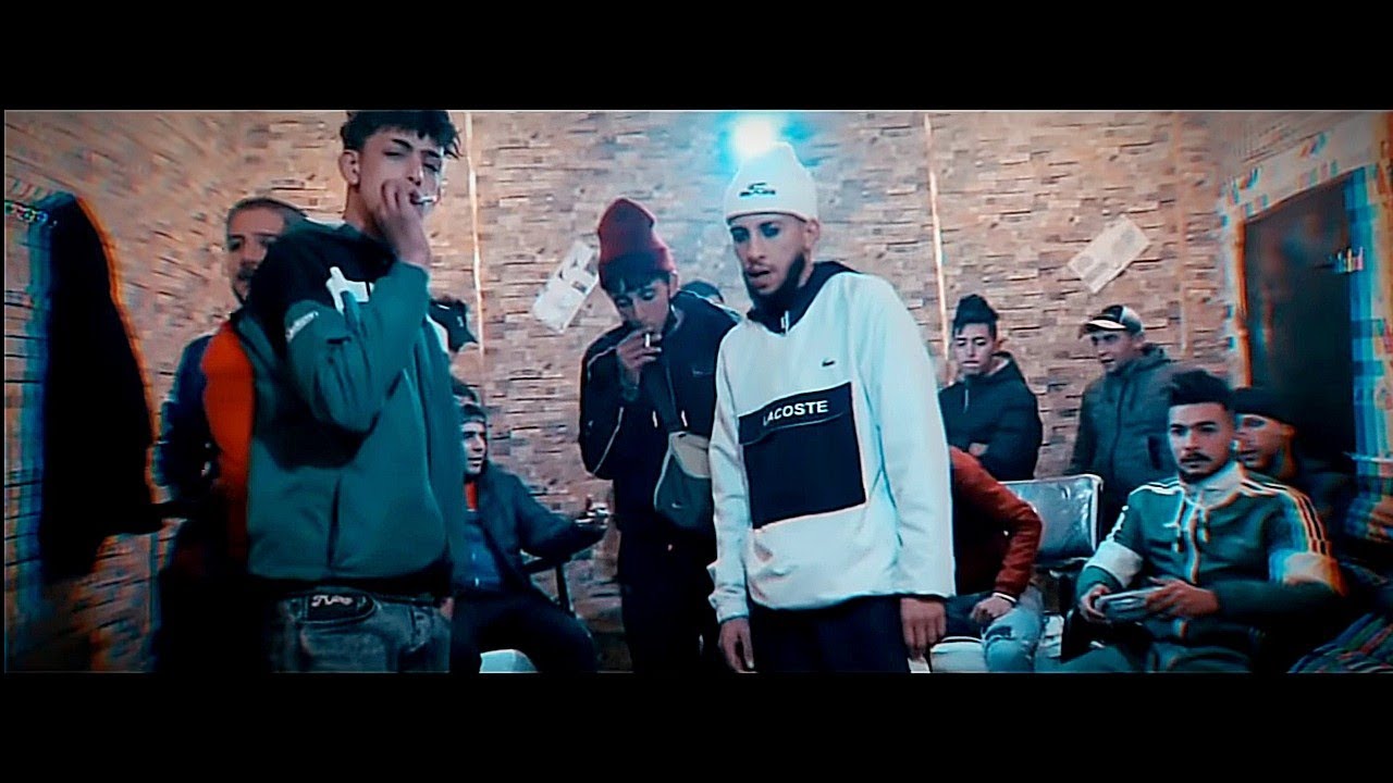 Tipou x maska (خاين الڨربي)  [clip officielle]