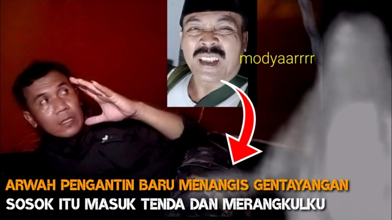 CAMPING HOROR: FENOMENA RUMAH KERANDA TIDAK SEHOROR LOKASI INI, HADI ADVENTURE PASTI TERSENYUM PUAS