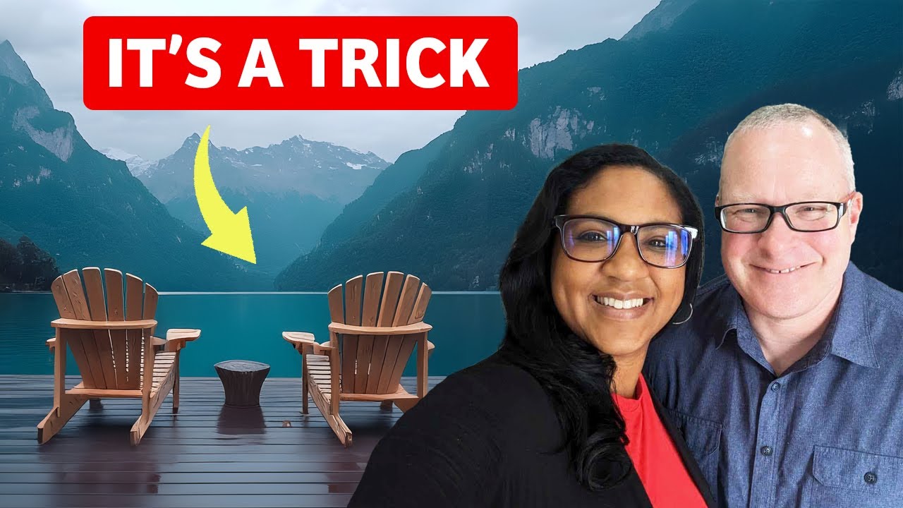 Don't FIRE It's A Trick - The Better Way To Retire Early