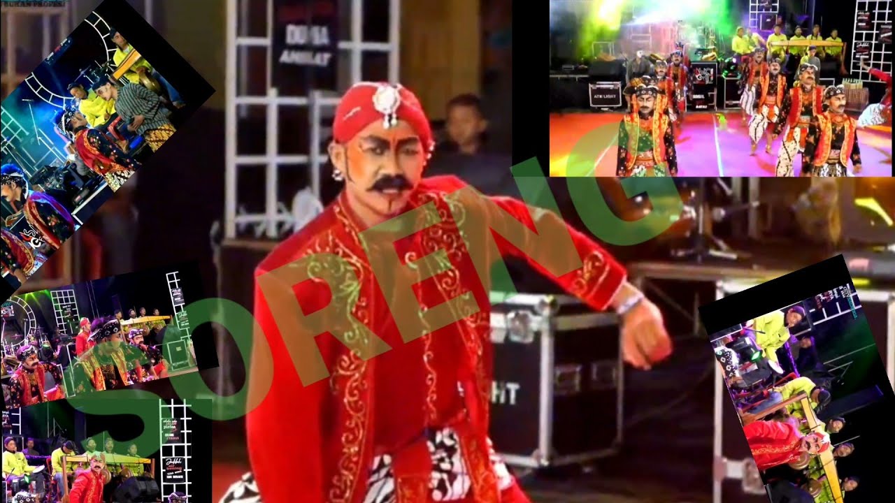 Soreng krido manggolo || soreng terbaik indonesia || special batle laga new normal