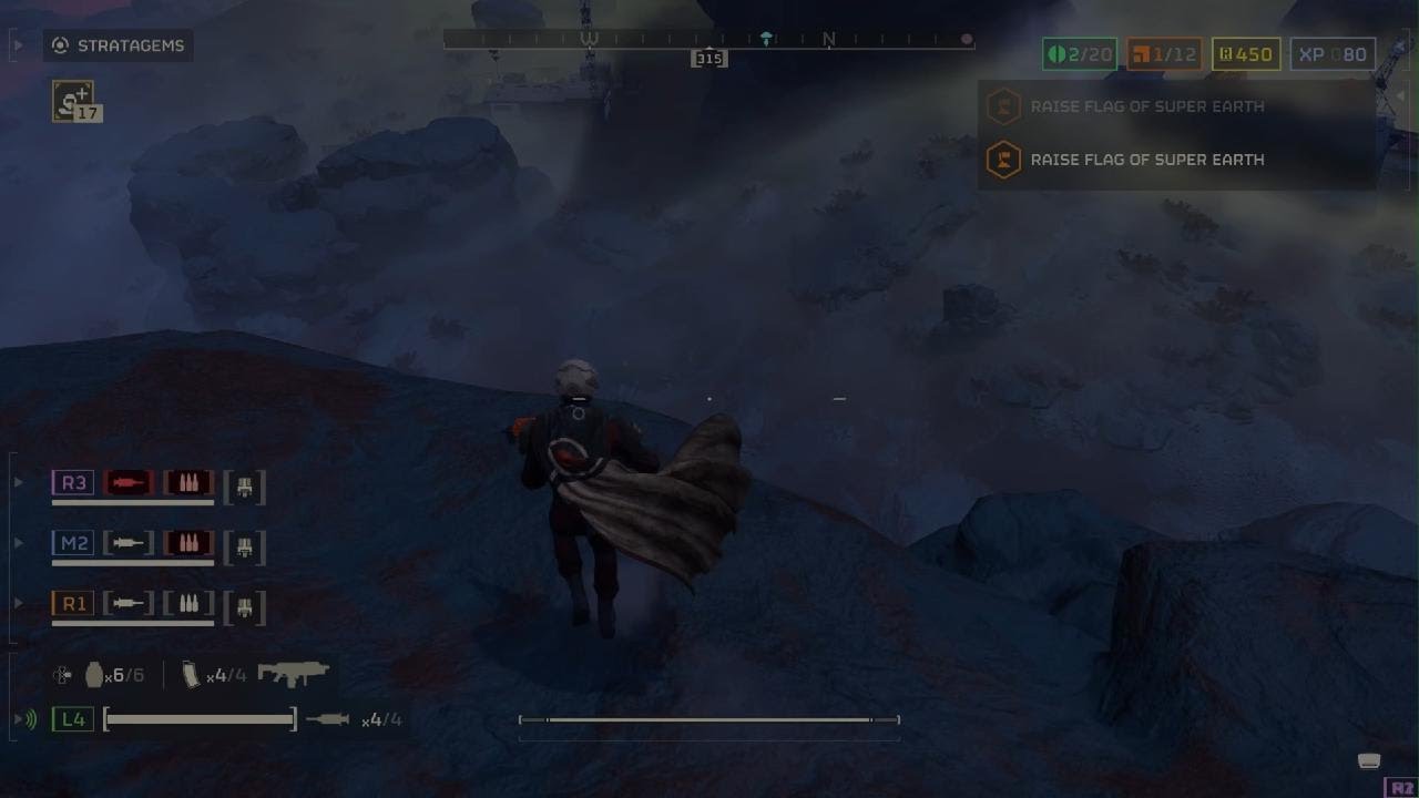 I broke my back for Democracy