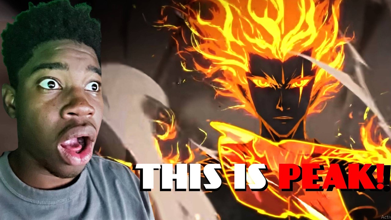 This Chinese Anime is Straight HANDS!
