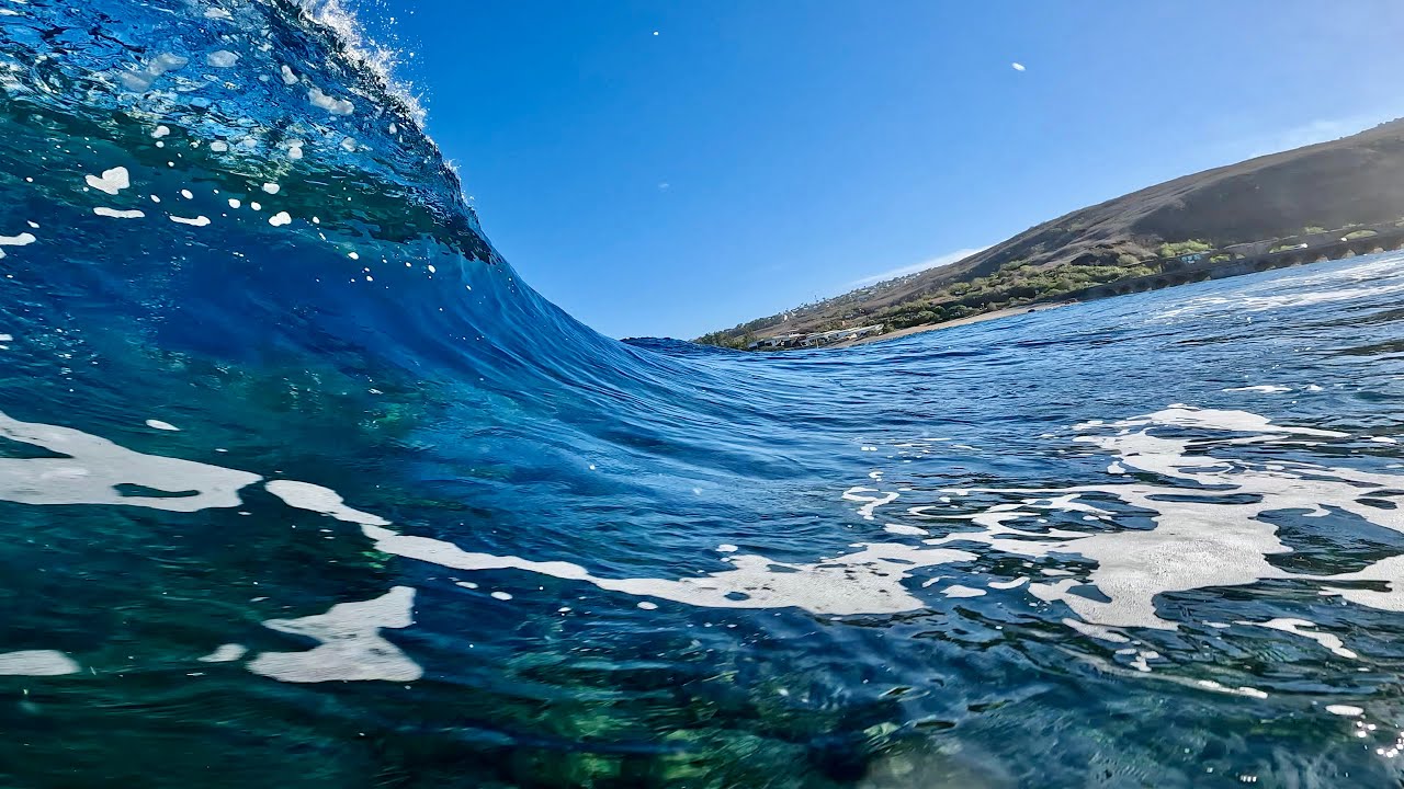 POV BODYBOARD - MORNING BOWL FOR GOOD TAKE-OFF