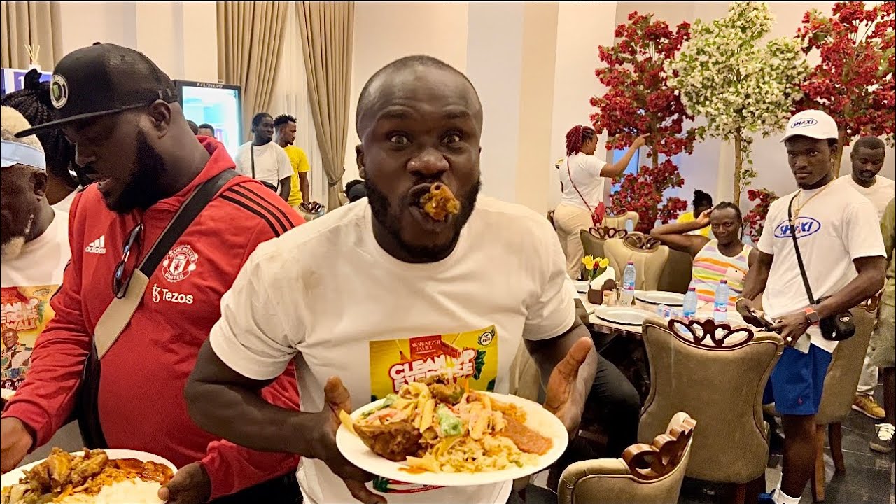 ❤️🥰FIRST TIME  AKABENEZER HAVING DINNER WITH SHATTA WALE ❤️❤️THIS WILL SHOCK YOU 😳🥰