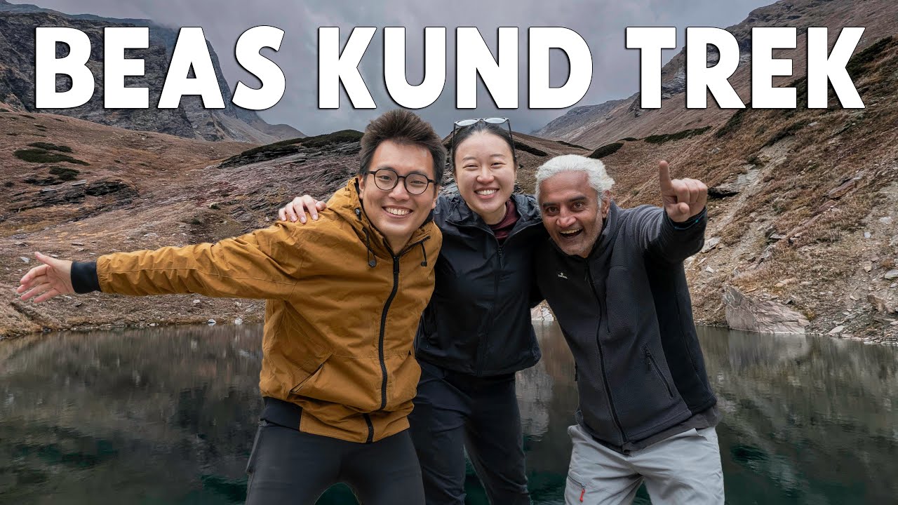 The easiest (and most rewarding) trek in the Himalayas! - Beas Kund, Himachal Pradesh