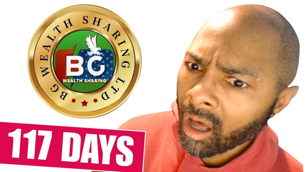 117 дней с BG Wealth Sharing &mdash; всё кончено?...