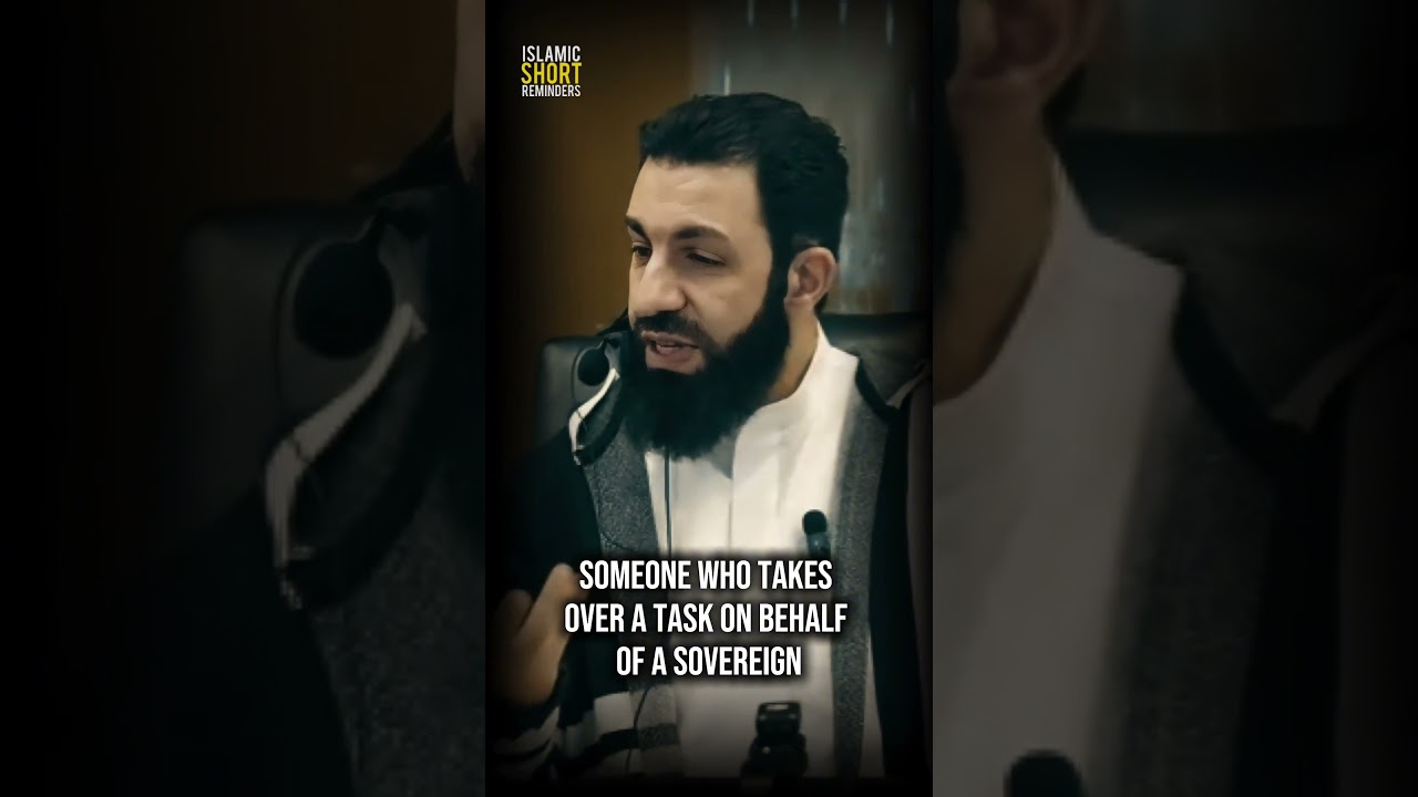 Don&rsquo;t Doubt Yourself &ndash; Allah Values You | Bilal Assad