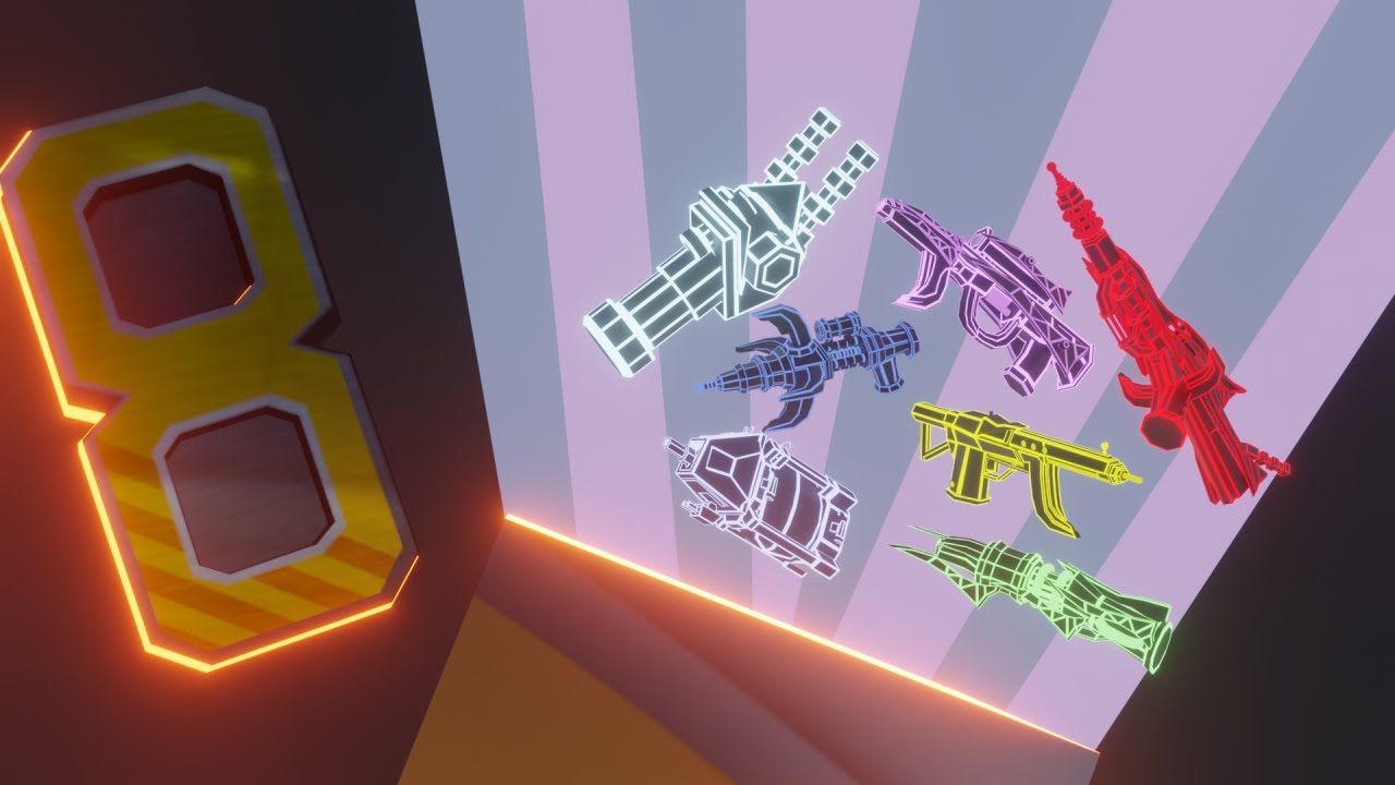 Nuke Zone Competition Entry | The Behemoth Gun Collection