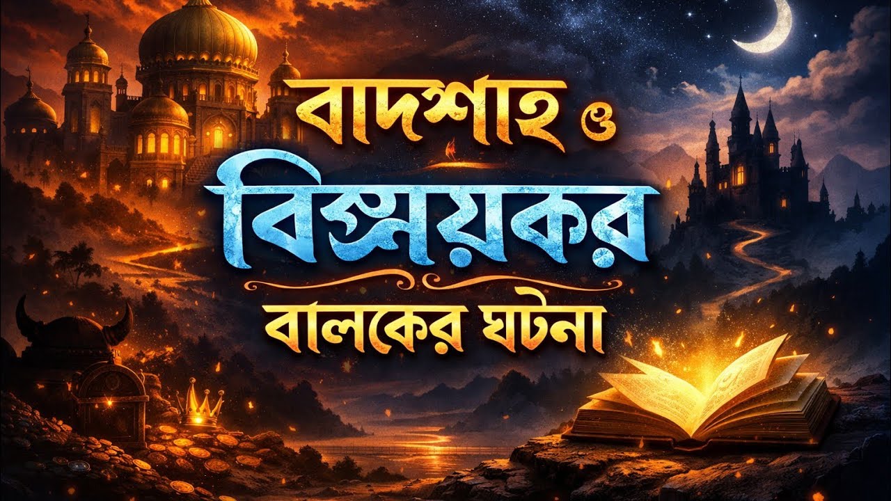 বাদশা ও বিস্ময়কর বালকের ঘটনা।। কোরআনের তাফসিরে বর্ণিত আশ্চর্যময় ঘটনা