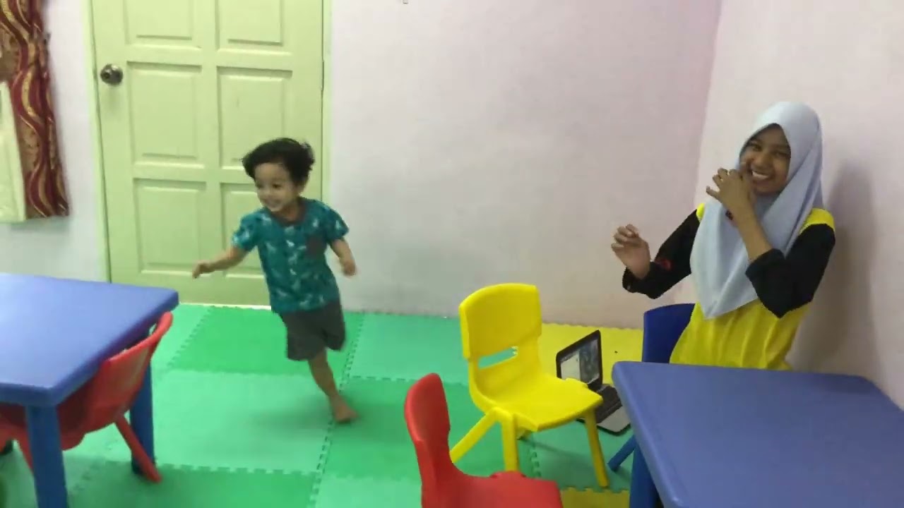 HAK 4023 PERKEMBANGAN BAHASA KANAK-KANAK (WAN NURUMAIRAH)