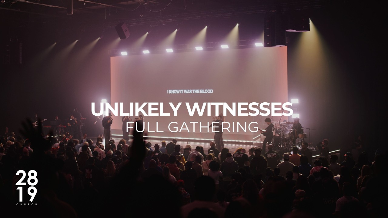 CROSS TO COMMISSION | Unlikely Witnesses | Matthew 28:11-15 | Philip Anthony Mitchell | FG