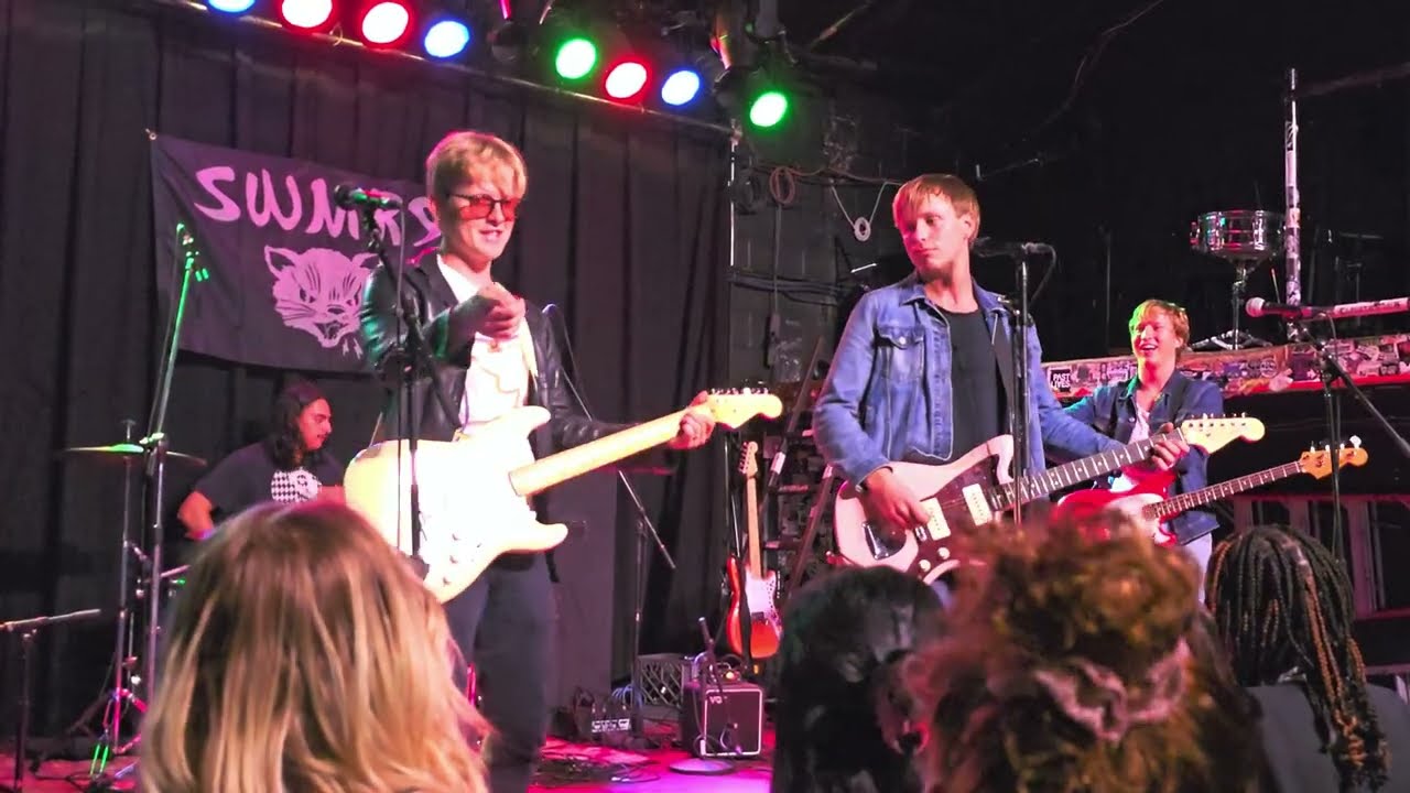 SWMRS FULL LIVE SHOW - Albuquerque, New Mexico (Sept 27, 2025)