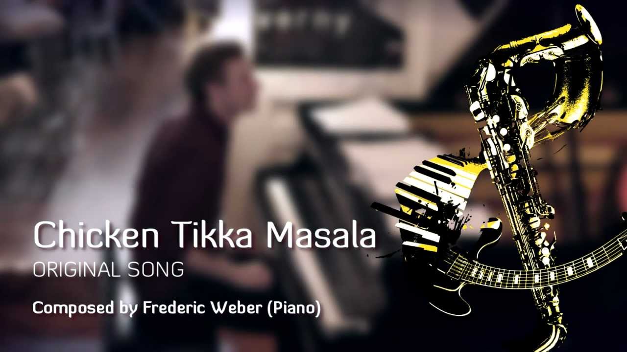 Chicken Tikka Masala - Frederic Weber - Live in Concert @ Hemingway (Official Jazz Music Video)