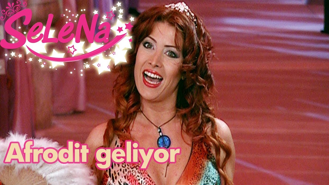 Selena'nın yerine Afrodit geliyor