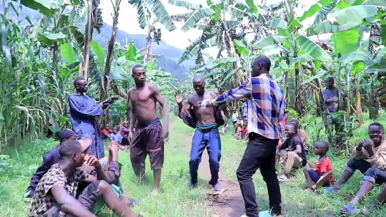 AMARUSHANWA ARATANGIYE BY (RUVUVU TV COMEDY)pat 1