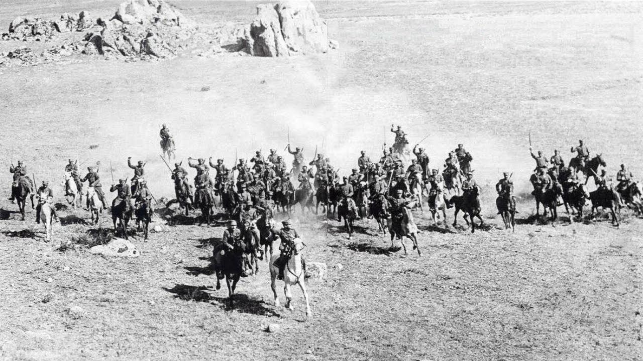 Eskişehir - Kütahya Savaşı | Anadolu Savaş Tarihi
