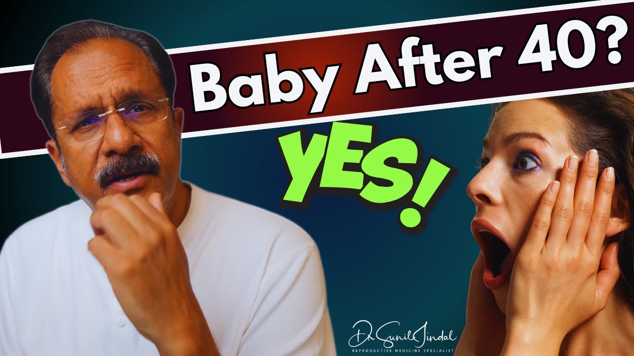 Can 40+ Women REALLY Get Pregnant With These Proven Tips?