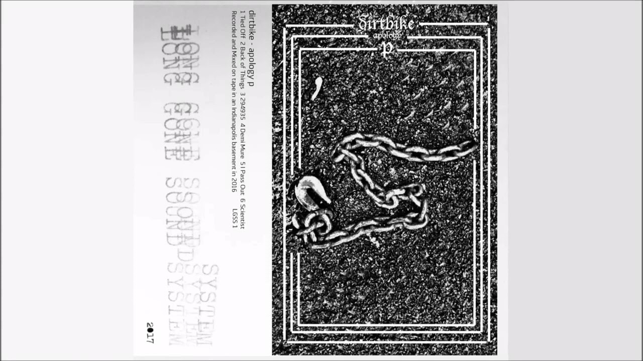 Dirtbike - Tied Off
