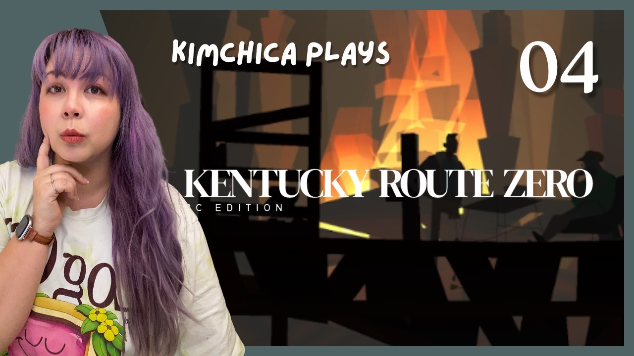Xanadu and the Hard Times Distillery 💻 Kentucky Route Zero - Act 3 (Part 02)