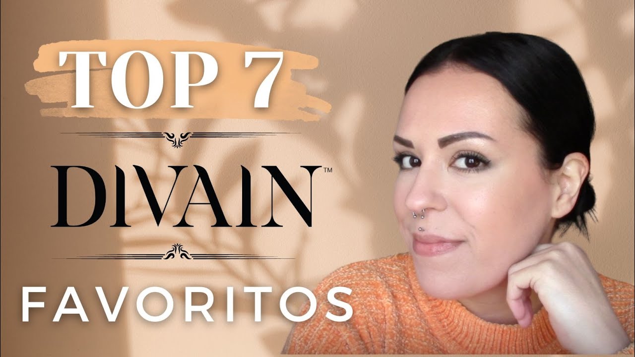 💟TOP 7 FAVORITOS DIVAIN💟 #divainparfums